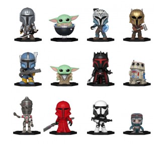 Figura Mystery Minis Star Wars The Mandalorian surtido