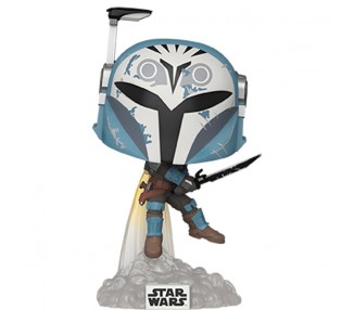 Figura POP Star Wars The Mandalorian Bo-Katan Kryze