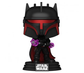 Figura POP Star Wars The Mandalorian Moff Gideon with Armor