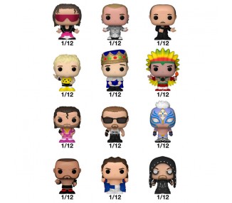 Figura Bitty POP WWE surtido
