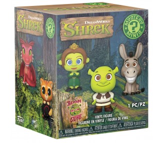 Figura Mystery Minis Shrek surtido