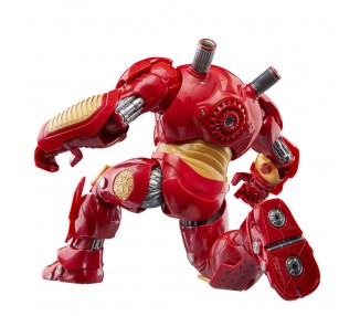 Figura Hulkbuster Celebrating 85 Years Marvel 15cm