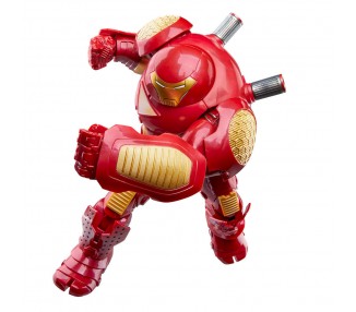 Figura Hulkbuster Celebrating 85 Years Marvel 15cm