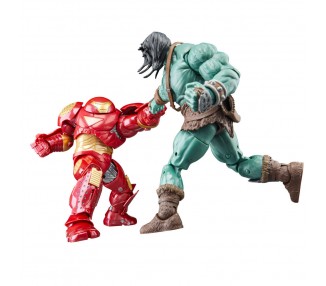 Figura Hulkbuster Celebrating 85 Years Marvel 15cm