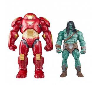 Figura Hulkbuster Celebrating 85 Years Marvel 15cm