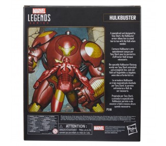 Figura Hulkbuster Celebrating 85 Years Marvel 15cm