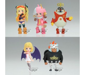 Figura world collectable Egghead 5 One Piece 7cm