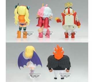 Figura world collectable Egghead 5 One Piece 7cm