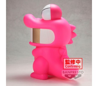 Figura Waniyamasan Big Softmates Crayon Shinchan 18cm