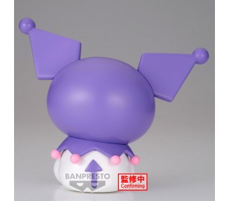 Figura Kuromi Softmates Sanrio Characters 14cm