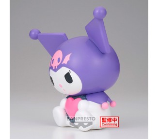 Figura Kuromi Softmates Sanrio Characters 14cm