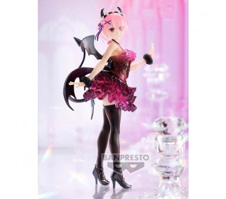 Figura Ram Clear & Dressy Re:Zero Starting Life in Another World 22cm