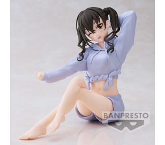 Figura Akira Suunazuka Relax Time Idolmaster 10cm