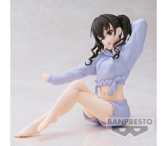 Figura Akira Suunazuka Relax Time Idolmaster 10cm
