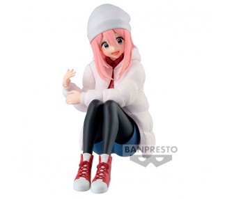 Figura Nadeshiko Kagamihara Season 3 Laid-Back Camp 10cm