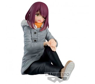Figura Ayano Toki Season 3 Laid-Back Camp 10cm