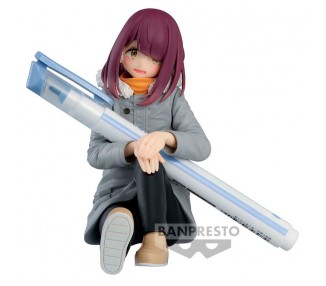 Figura Ayano Toki Season 3 Laid-Back Camp 10cm