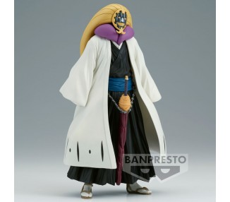 Figura Mayuri Kurotsuchi Solid and Souls Bleach 16cm