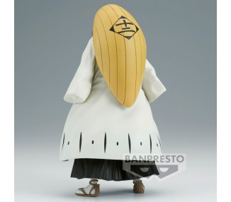Figura Mayuri Kurotsuchi Solid and Souls Bleach 16cm