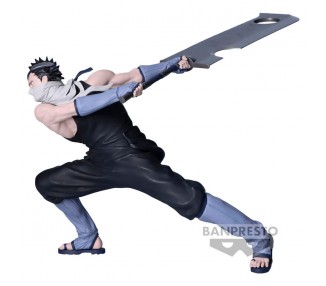 Figura Momochi Zabuza Vibration Stars Naruto Shippuden 13cm