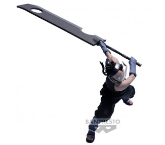 Figura Momochi Zabuza Vibration Stars Naruto Shippuden 13cm