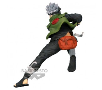Figura Hatake Kakashi Banpresto Figure Colosseum Naruto Shippuden 13cm