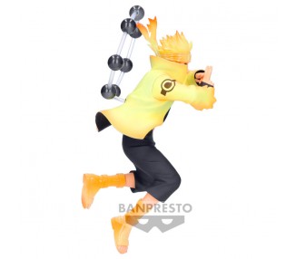 Figura Naruto Uzumaki Vibration Stars Naruto Shippuden 14cm