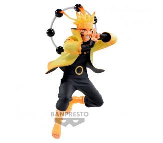 Figura Naruto Uzumaki Vibration Stars Naruto Shippuden 14cm