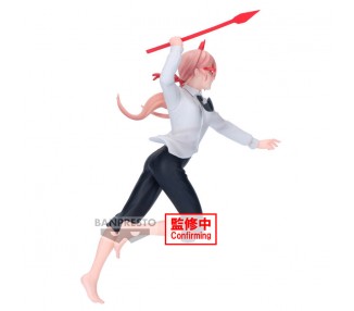 Figura Powers III Vibration Stars Chainsaw Man 15cm