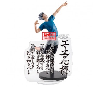 Figura Kotaro Bokuto Haikyu!! 20cm