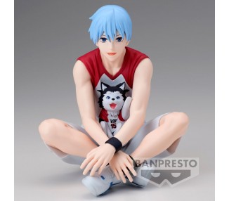Figura Tetsuya Kuroko & Tetsuya The Movie Last Game Kurokos Basketball 12cm