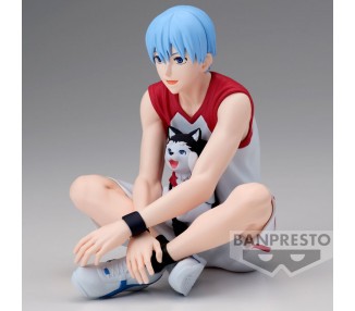 Figura Tetsuya Kuroko & Tetsuya The Movie Last Game Kurokos Basketball 12cm