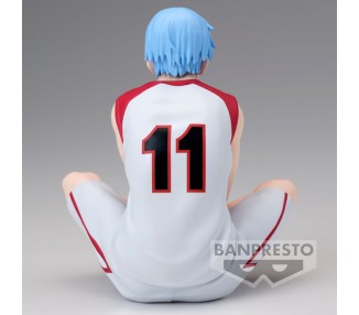 Figura Tetsuya Kuroko & Tetsuya The Movie Last Game Kurokos Basketball 12cm
