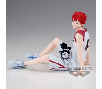 Figura Seijuro Akashi & Tetsuya The Movie Last Game Kurokos Basketball 10cm