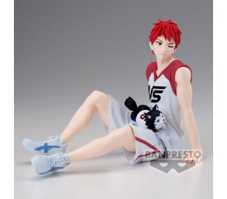 Figura Seijuro Akashi & Tetsuya The Movie Last Game Kurokos Basketball 10cm