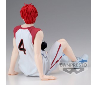 Figura Seijuro Akashi & Tetsuya The Movie Last Game Kurokos Basketball 10cm