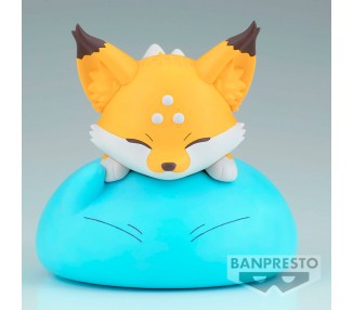 Figura Rimuru & Kumara Soft Vinyl That Time I Got Reincarnated as a Slime 10cm