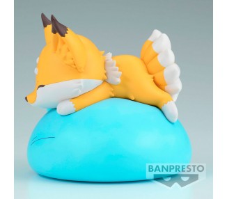 Figura Rimuru & Kumara Soft Vinyl That Time I Got Reincarnated as a Slime 10cm