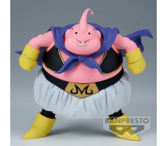 Figura Majin Buu Solid Edge Works Dragon Ball Z 17cm