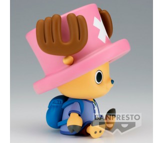 Figura Chopper Arabasta Sofvmates One Piece 11cm