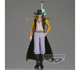 Figura Dracule Mihawk The Shukko One Piece 16cm