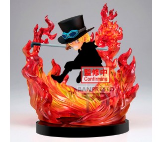 Figura Sabo One Piece 13cm