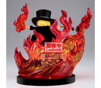 Figura Sabo One Piece 13cm