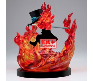 Figura Sabo One Piece 13cm