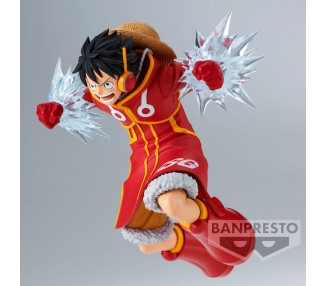 Figura Monkey D Luffy Battle Record One Piece 14cm