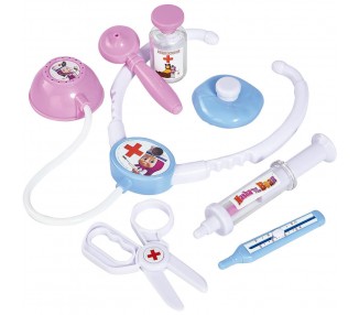 Muñeca Masha veterinaria Masha y el Oso 23cm