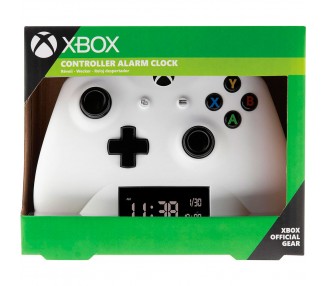 Reloj despertador digital Xbox