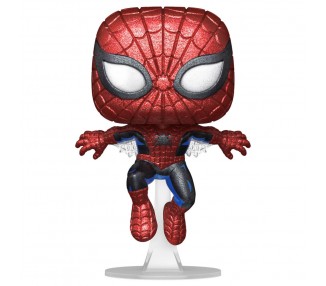 Figura POP Marvel Spiderman Exclusive