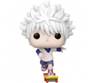 Figura POP Hunter x Hunter Killua Zoldyck Exclusive