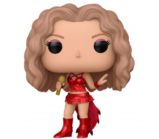 Figura POP Shakira Super Bowl